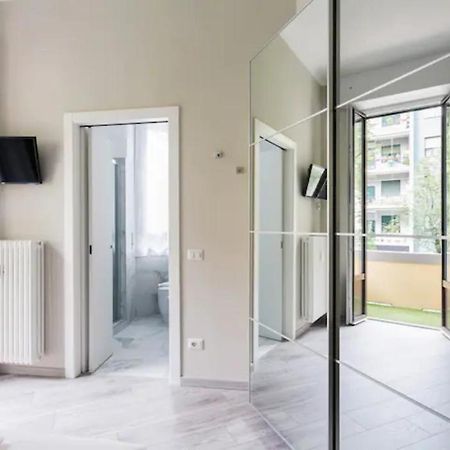 Città Studi Bright&Stylish Flat with Balcony Apartamento Milão Exterior foto