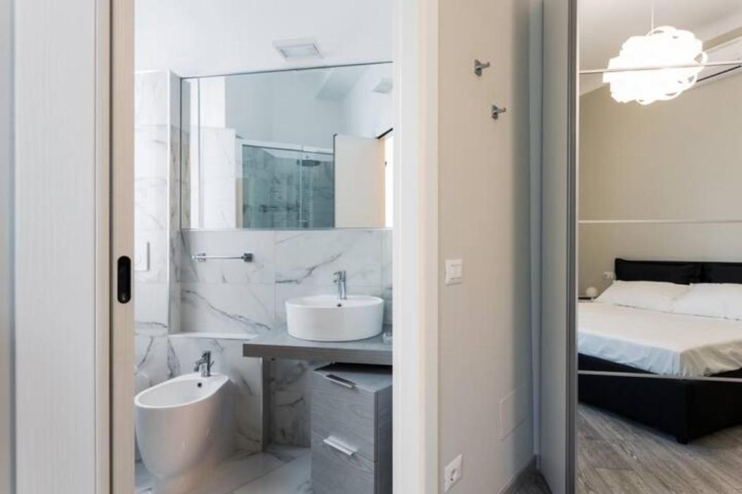 Città Studi Bright&Stylish Flat with Balcony Apartamento Milão Exterior foto