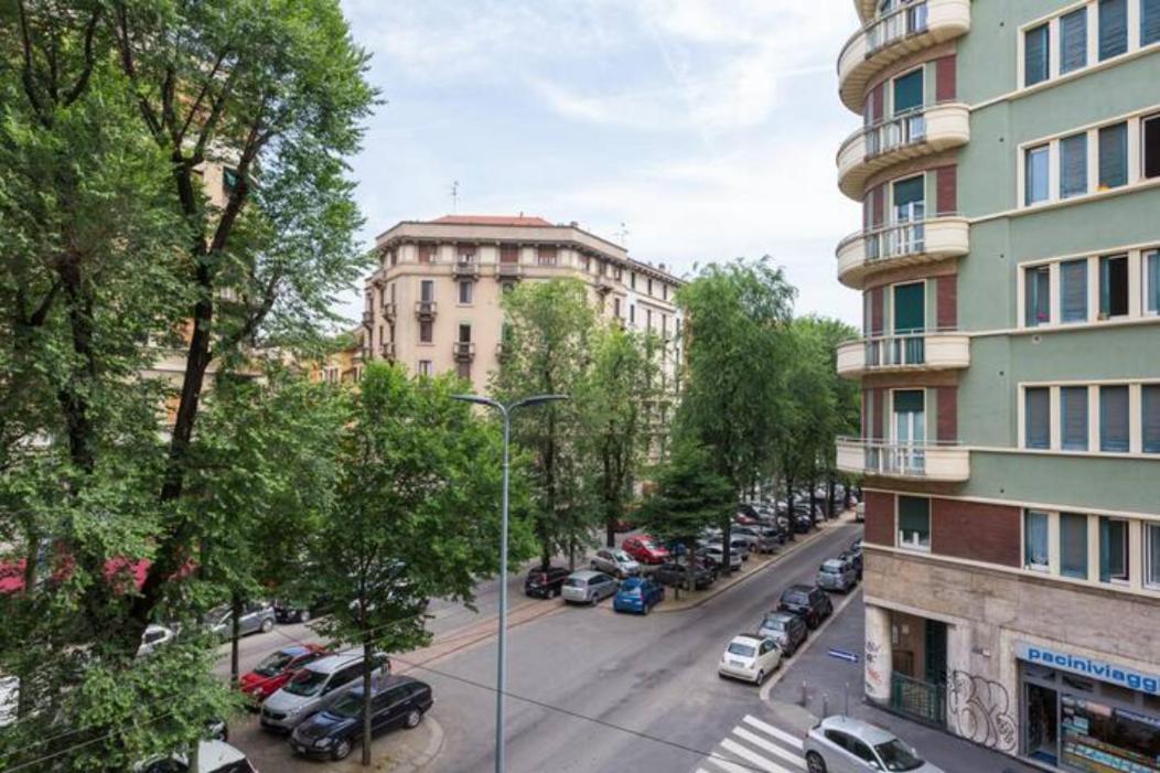 Città Studi Bright&Stylish Flat with Balcony Apartamento Milão Exterior foto