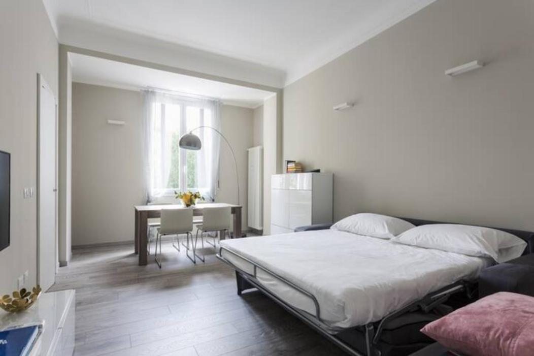 Città Studi Bright&Stylish Flat with Balcony Apartamento Milão Exterior foto