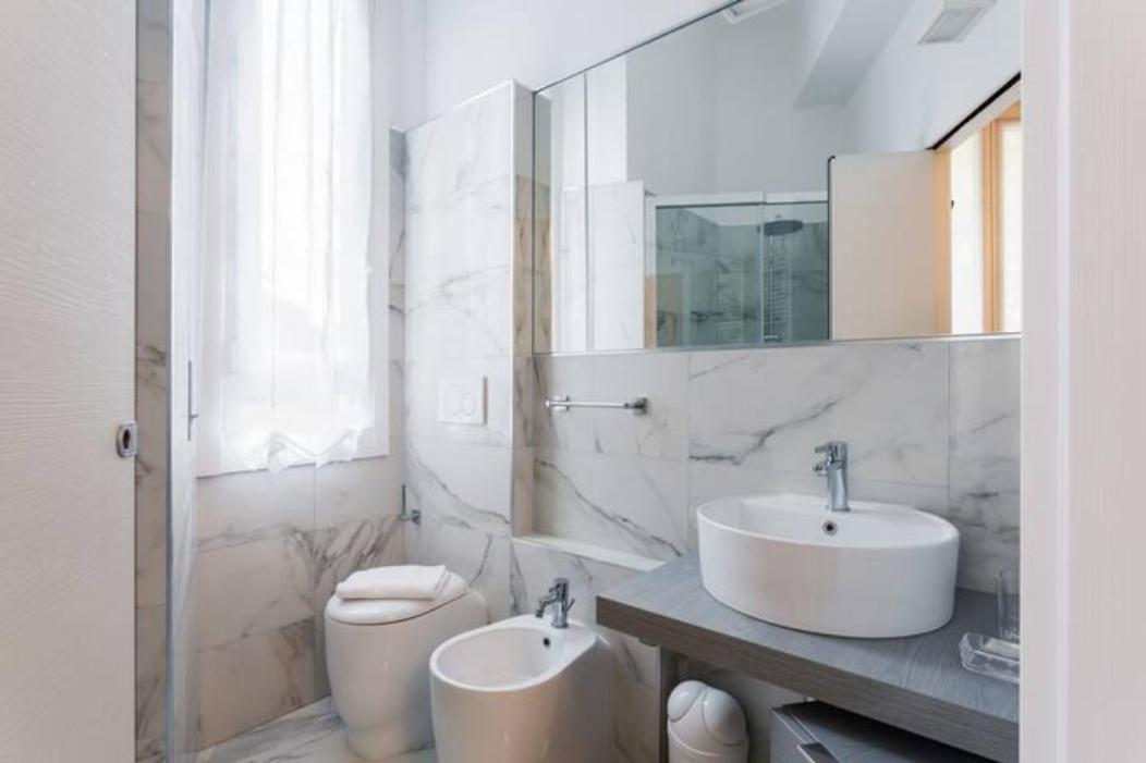 Città Studi Bright&Stylish Flat with Balcony Apartamento Milão Exterior foto