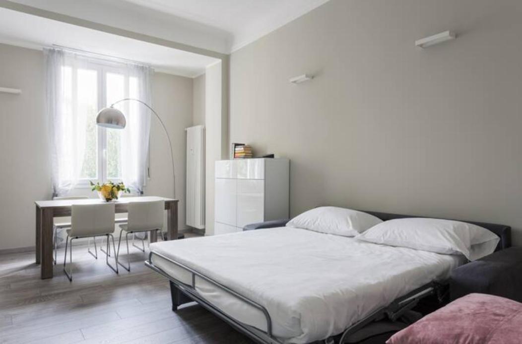 Città Studi Bright&Stylish Flat with Balcony Apartamento Milão Exterior foto