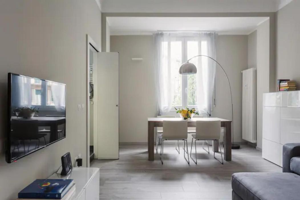 Città Studi Bright&Stylish Flat with Balcony Apartamento Milão Exterior foto